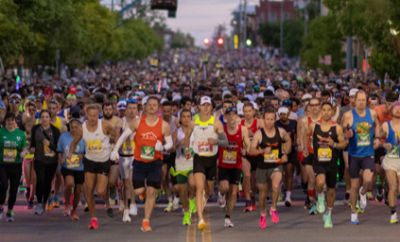 Oklahoma City Memorial Marathon Draws Record Crowd