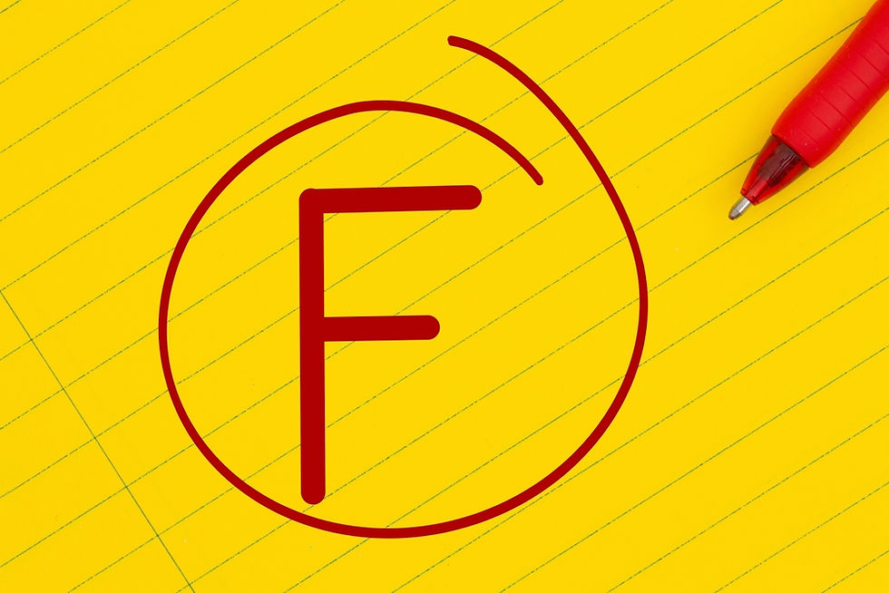 Oklahoma Ozone Pollution Earns Failing Grades