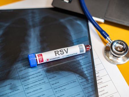 RSV Cases Rising in Oklahoma