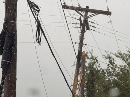 Oklahoma Power Outages Continue After Severe Storm Damage