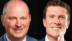 Oklahoma Attorney General Debate 2026: Echols vs. Coffey