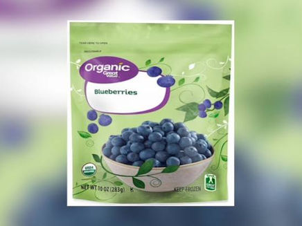 Frozen Organic Berry Recall Affects Walmart, Trader Joe's in Oklahoma