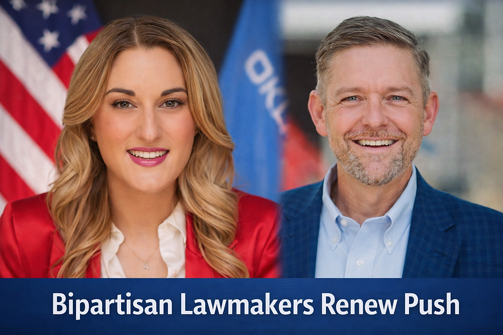 Oklahoma Teacher Benefits Proposal Gets Renewed Bipartisan Push