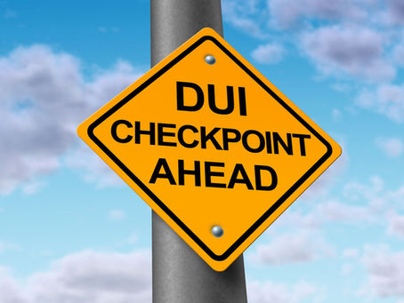 Oklahoma DUI Checkpoints Planned for New Year’s