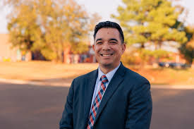 Sam Wargin-Grimaldo Sworn In As Oklahoma's Newest State Representative