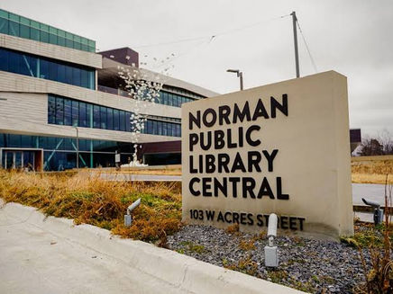 Norman Central Library Mold Lawsuit Could Delay Reopening Six Months