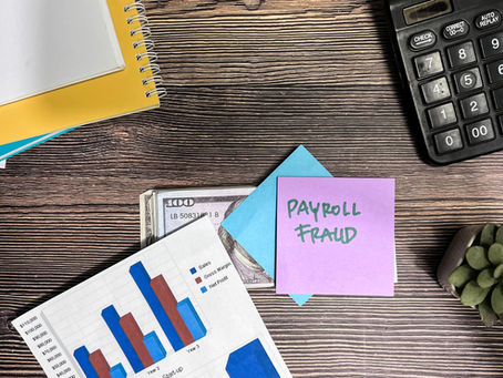 Former Mustang Schools Employee Sentenced to Prison for $470K Payroll Fraud