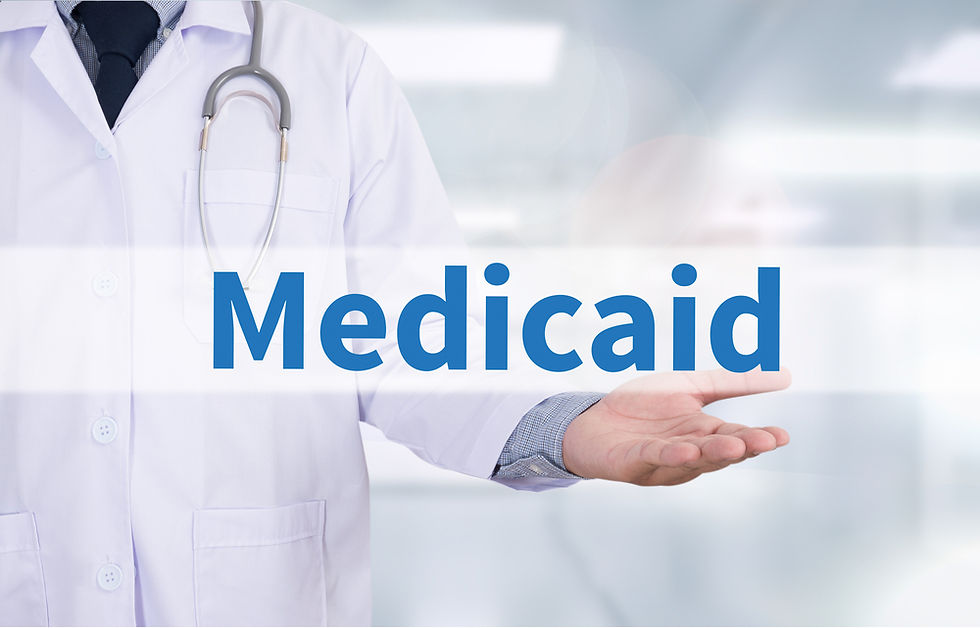 Oklahoma Medicaid Funding Cuts Raise Fears For Rural Hospitals And Patient Care