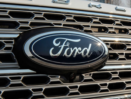 Ford Recall Affects More Than 741,000 Vehicles Over Rollaway Risk