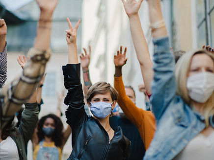 Oklahoma Riot Law Upheld as Lawmakers Consider Protest Mask Expansion