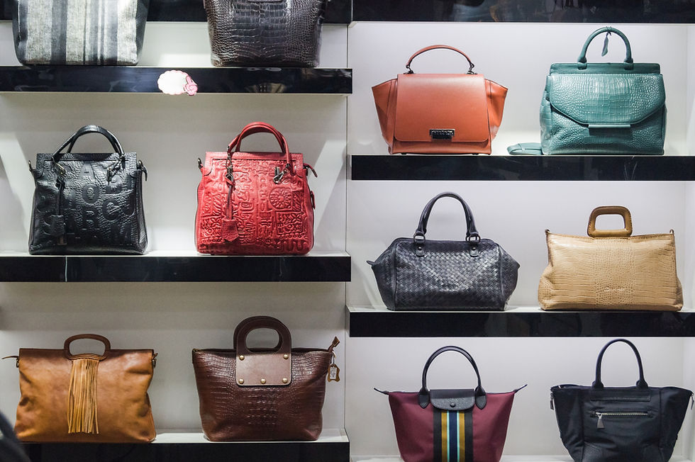 Two Women Steal Designer Purses Worth More Than $7,000 In Oklahoma City