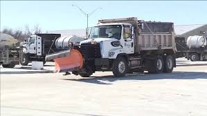 ODOT Deploys Crews for Next Winter Weather System