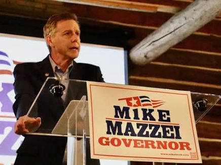 Mike Mazzei Drug Test Fuels Oklahoma Governor Runoff Dispute