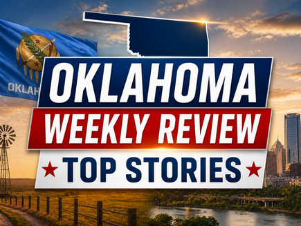 5 Oklahoma Stories You May Have Missed This Week