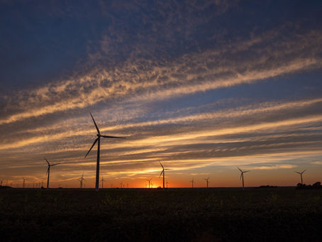 Worker Dies After Fall from Wind Turbine in Garfield County
