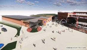 Devon Park Indoor Softball Facility Approved