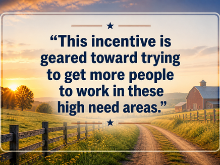 Oklahoma Rural Prosecutor Loan Repayment Program