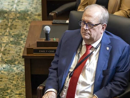 Oklahoma House Speaker Removes Rep. Danny Williams From Leadership Posts
