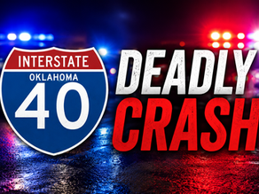 Wrong-Way Crash On I-40 Kills Four Young Oklahomans