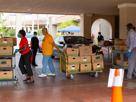 Oklahoma Food Insecurity Crisis Grows
