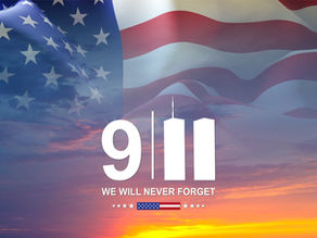 Oklahoma Flags Lowered for 25th Anniversary of September 11