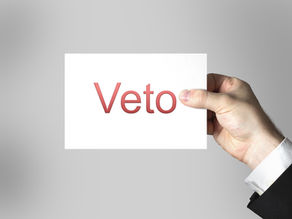 Kevin Stitt Vetoes Government Expansion Bills