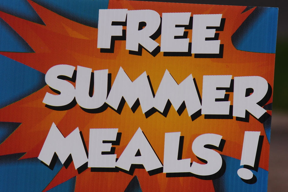 OKCPS Summer Meal Program Offers Free Meals