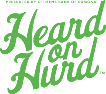 Heard on Hurd Returns to Downtown Edmond This Weekend