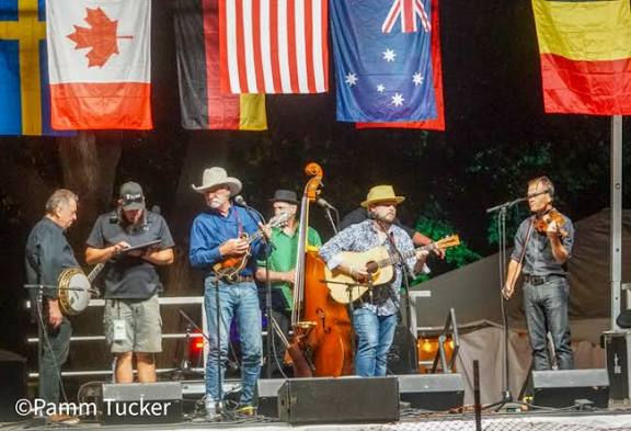 Oklahoma International Bluegrass Festival Returns to Guthrie
