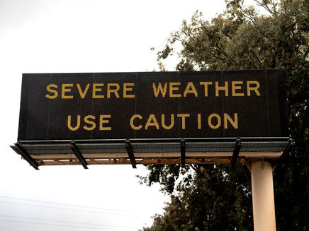 Oklahoma Severe Weather Threat Upgraded Across State