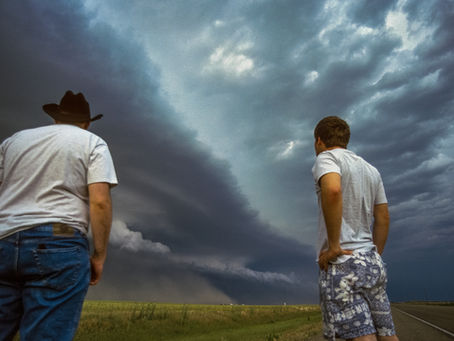 Oklahoma Tornado Tourism Surge Causes Concerns