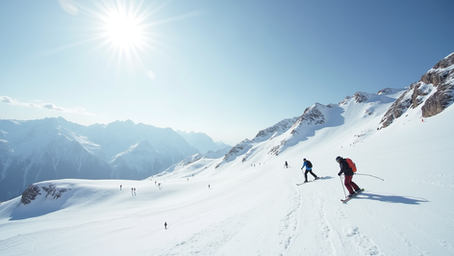 Essential Ski and Snowboard Techniques for Beginners