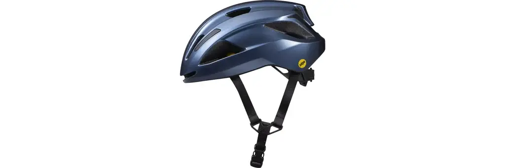 Specialized Align II Helmet MIPS CPSC Gloss Blue Metallic S/M