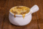 ZUPPA DI CIPOLLA FRANCESE