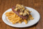 STEAK & FRITES (8oz)