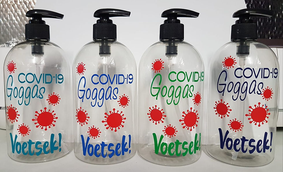 500ml Lotion/Liquid Soap/Hand Sanitizer Bottles with Pump