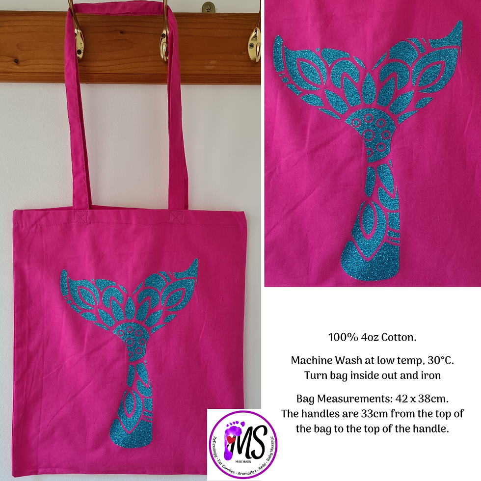 Thumbnail: Tote Bags (Different Colours) Part 1