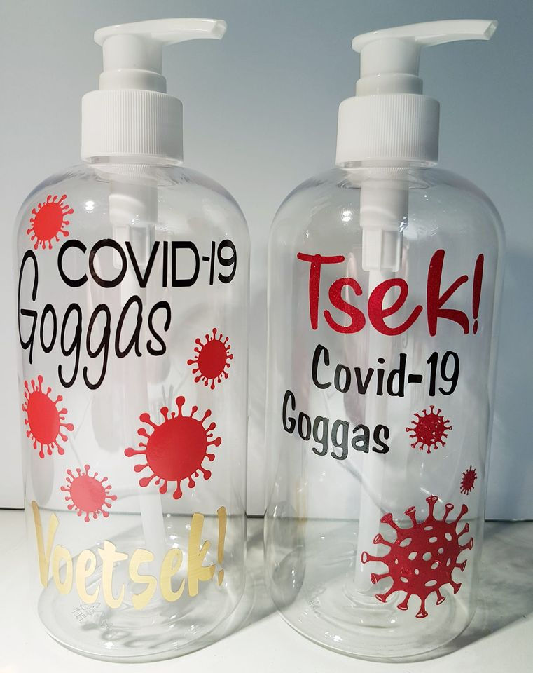 Thumbnail: 500ml Lotion/Liquid Soap/Hand Sanitizer Bottles with Pump