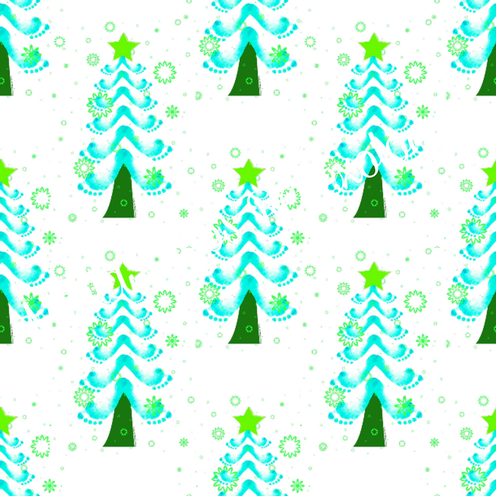 Thumbnail: Reflexology Christmas Gift Wrap