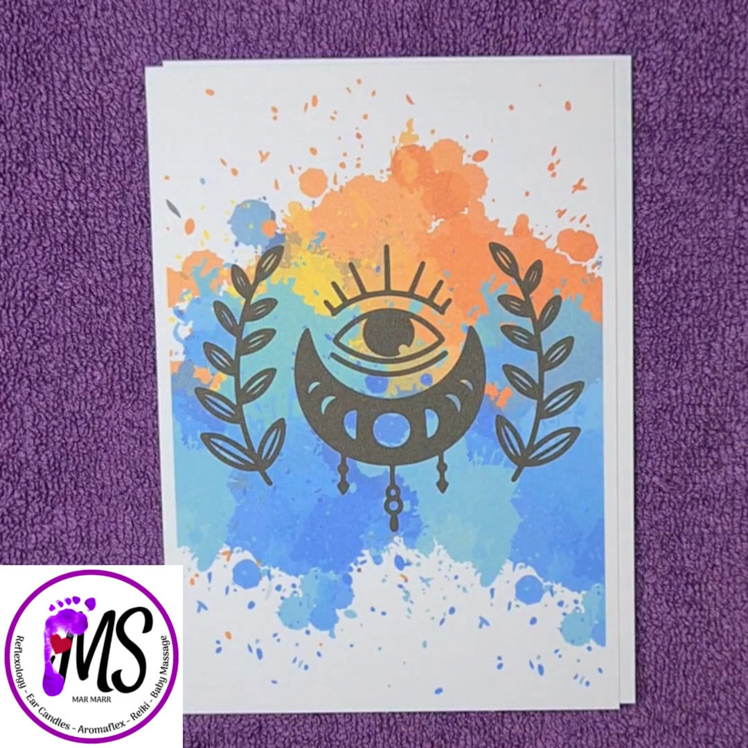 Mystic Greeting Cards/Postcard/Notecards