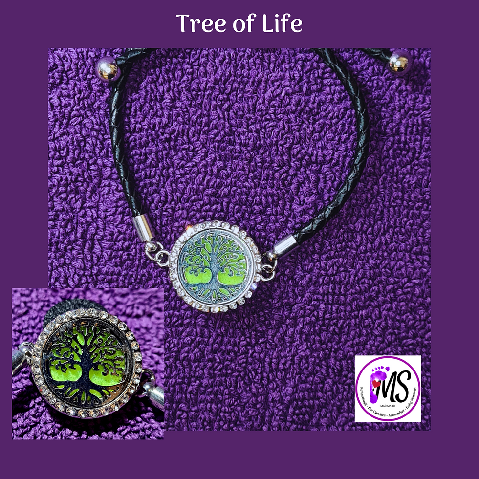 Thumbnail: Essential Oil Diffuser Bracelets