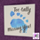 Thumbnail: 5 x 5 Reflexology Toe-tally Missing You! Greeting Cards