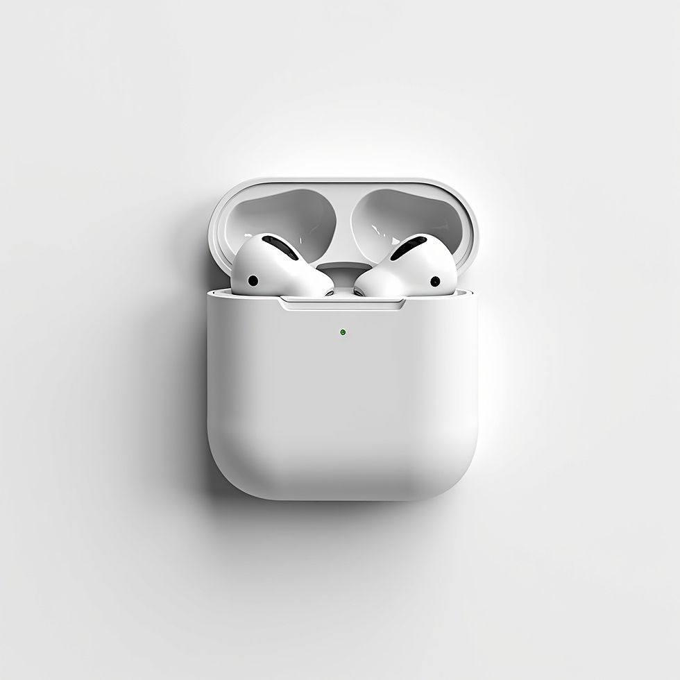 True Wireless Earbuds