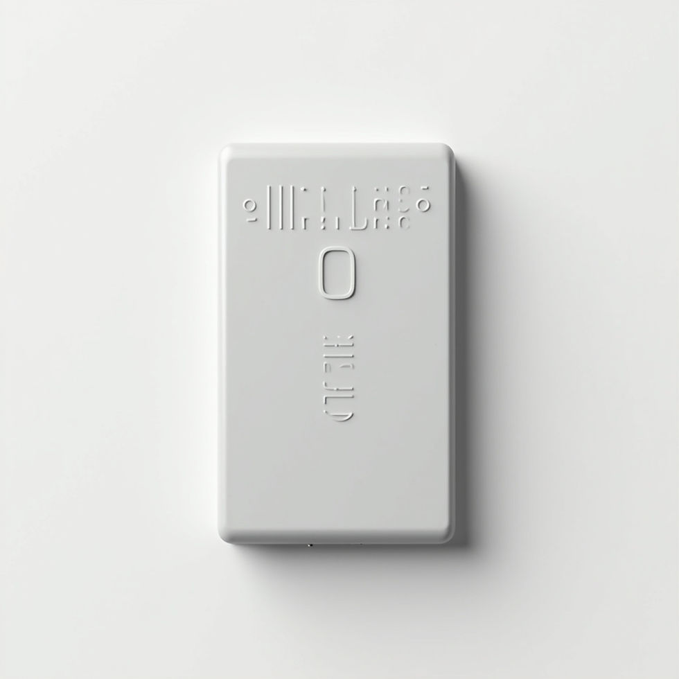 Titanium Pro Device