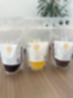 Hydration Flight (choose 4)