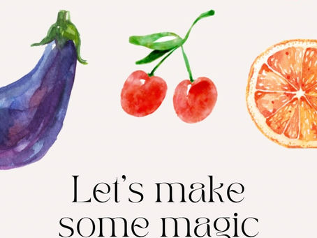 How to make kids eat more vegetables and Fruits