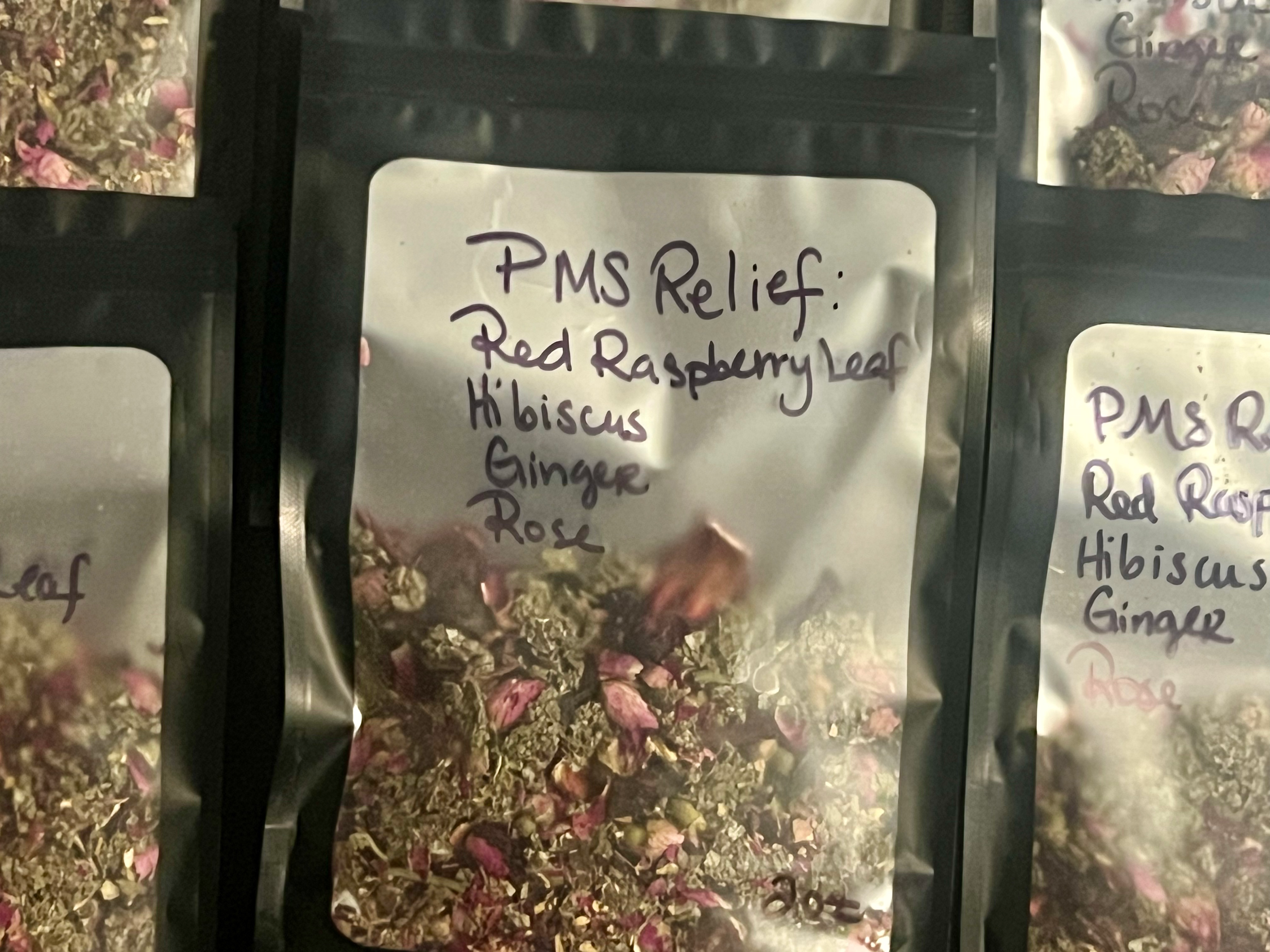 PMS Relief Tea