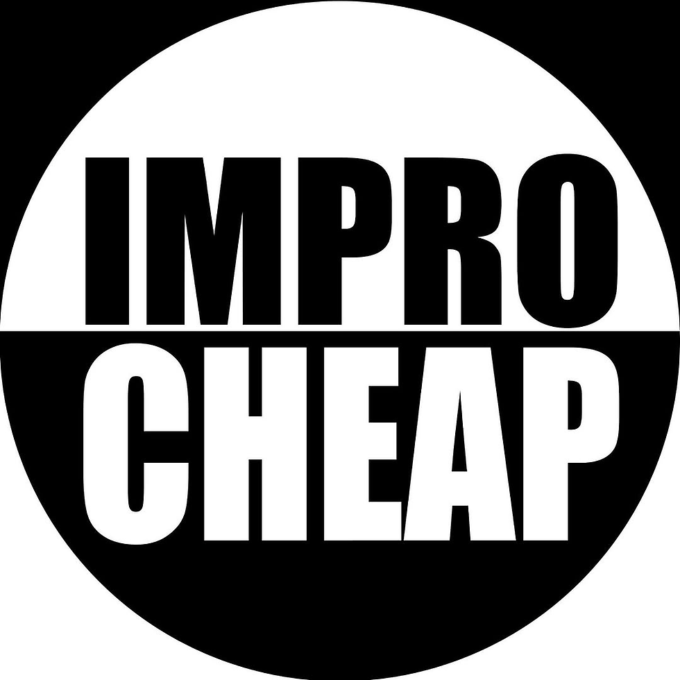 IMPRO CHEAP SHOW : REPAS DE FAMILLE (FR)