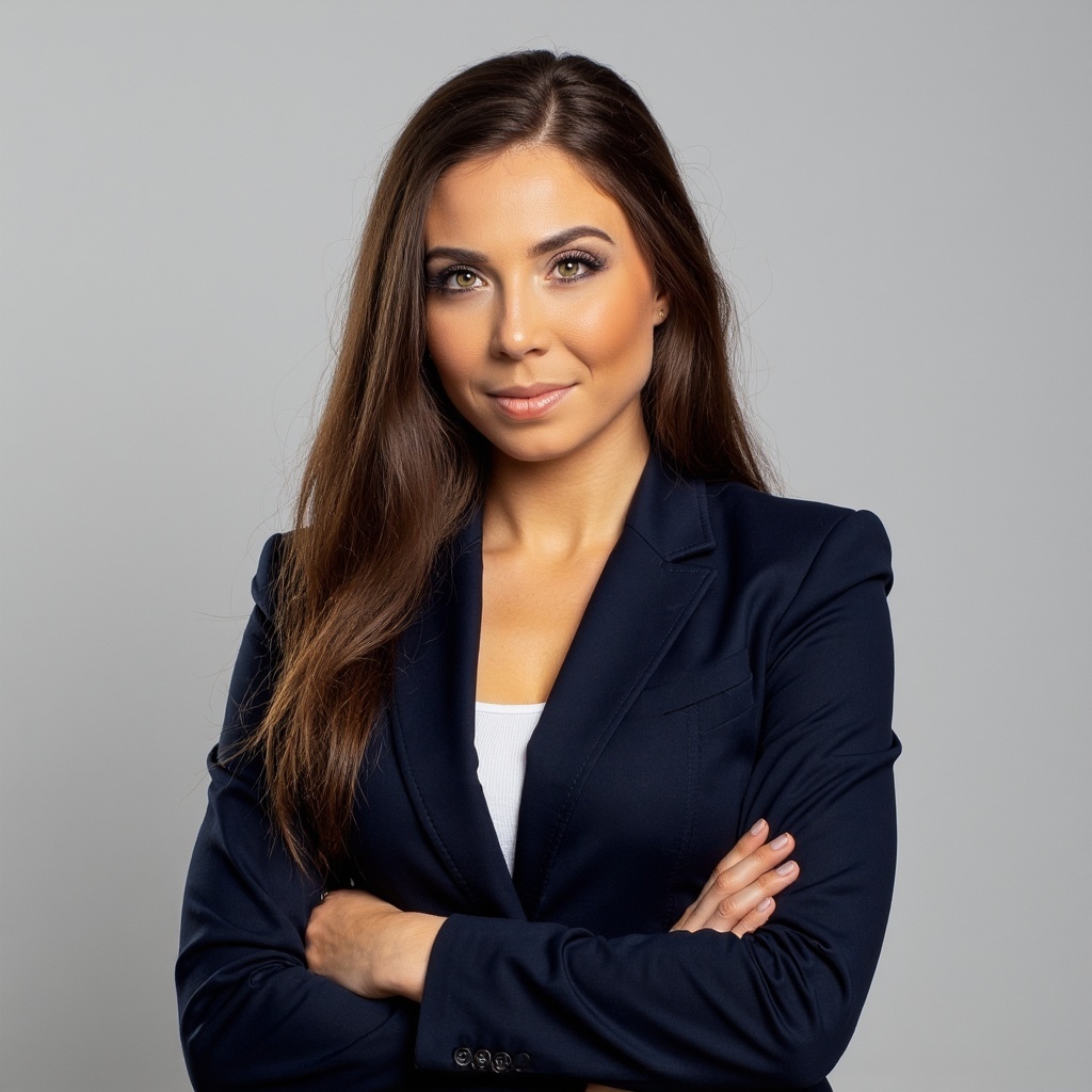 Image of Emma Mattison, a highly qualified online personal trainer, functional aging specialist, certified trainer and nutrition coach through NASM and FAI, and a skilled Tai Chi and Dance instructor.