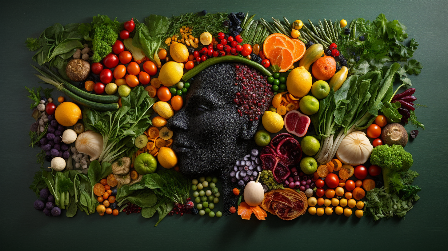 Nutritious and Delicious Food for Adults 40+: A Plateful of Vibrant, Healthy Options for a Balanced Diet